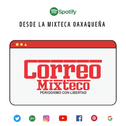 Podcast thumbnail for Correo Mixteco