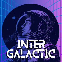 Podcast thumbnail for Intergalactic: Reviewing Essential Sci-fi