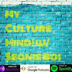 Podcast thumbnail for My Culture Mind