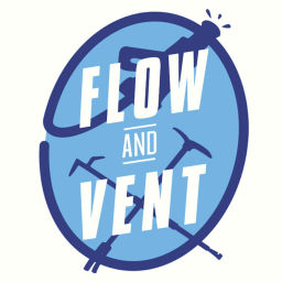 Podcast thumbnail for Flow and Vent's Podcast