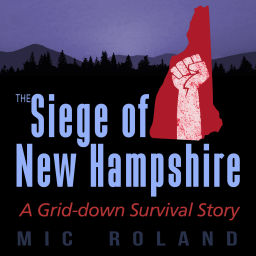 Podcast thumbnail for The Siege of New Hampshire
