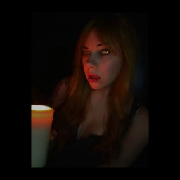 Podcast thumbnail for Get Creepy With Me