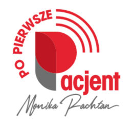 Podcast thumbnail for Po pierwsze pacjent