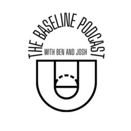 Podcast thumbnail for The Baseline with Ben and Josh