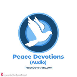Podcast thumbnail for Peace Devotions (Audio)