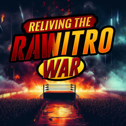 Podcast thumbnail for Raw vs Nitro - Reliving The War