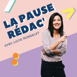 Podcast thumbnail for La pause rédac'