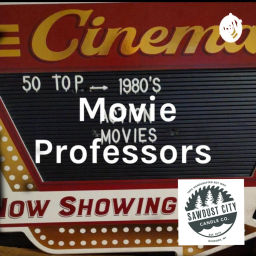 Podcast thumbnail for Movie Professors 📽️