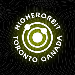 Podcast thumbnail for HIGHERORBIT