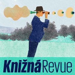 Podcast thumbnail for Knižná revue