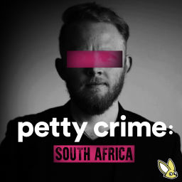 Podcast thumbnail for Petty Crime South Africa