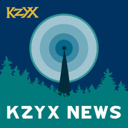Podcast thumbnail for KZYX News