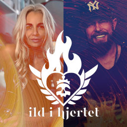 Podcast thumbnail for Ild i Hjertet