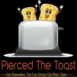 Podcast thumbnail for I Pierced The Toast