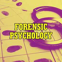 Podcast thumbnail for Forensic Psychology