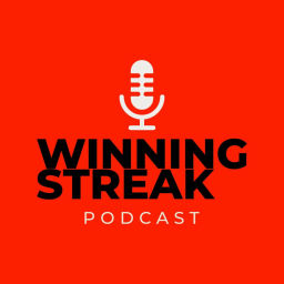 Podcast thumbnail for Winning Streak con Mario Lopez