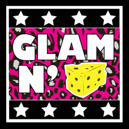 Podcast thumbnail for Glam N' Cheese