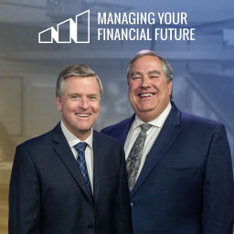 Podcast thumbnail for Managing Your Financial Future with Lucia Capital Group