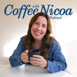 Podcast thumbnail for COFFEE WITH NICOA: Creating A LIFE BY DESIGN.