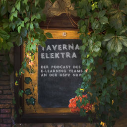 Podcast thumbnail for Taverna Elektra