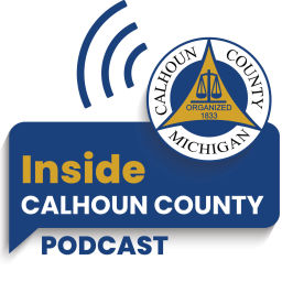 Podcast thumbnail for Inside Calhoun County