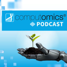 Podcast thumbnail for Computomics: Discussions On Innovations To Drive Advanced Agriculture Solutions