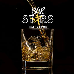 Podcast thumbnail for Bar Stars Happy Hour