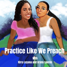 Podcast thumbnail for Practice Like We Preach