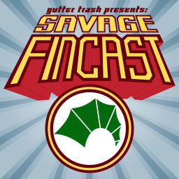Podcast thumbnail for Savage Fincast