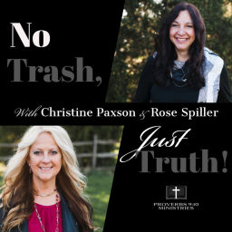 Podcast thumbnail for No Trash, Just Truth! - Proverbs 9:10 Ministries