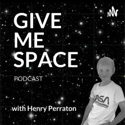 Podcast thumbnail for Give Me Space Podcast