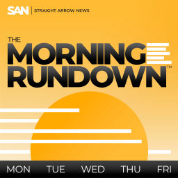 Podcast thumbnail for The Morning Rundown