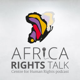 Podcast thumbnail for Africa Rights Talk