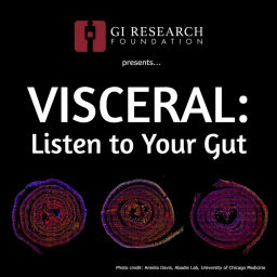 Podcast thumbnail for Visceral: Listen to Your Gut