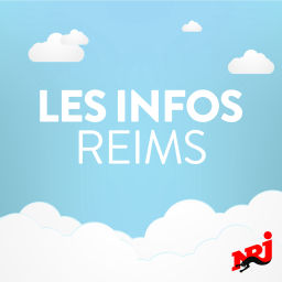 Podcast thumbnail for INFOS, METEO et TRAFIC de NRJ Reims