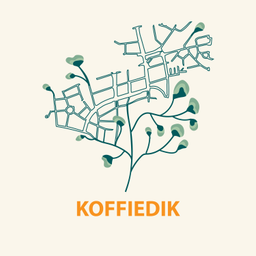 Podcast thumbnail for Koffiedik