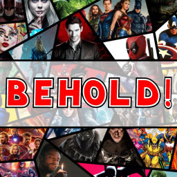 Podcast thumbnail for Behold!
