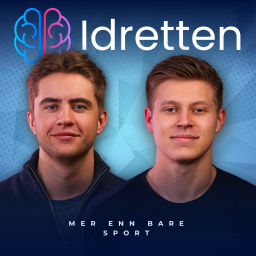 Podcast thumbnail for Idretten