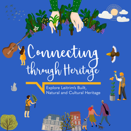 Podcast thumbnail for Connecting Through Heritage with Leitrim County Council