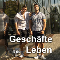 Podcast thumbnail for Geschäfte mit dem Leben