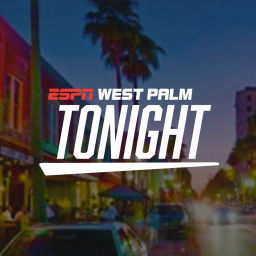 Podcast thumbnail for ESPN West Palm Tonight