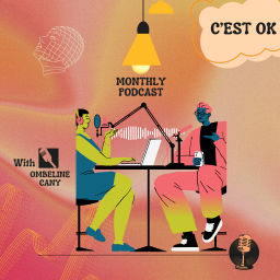 Podcast thumbnail for C'EST OK