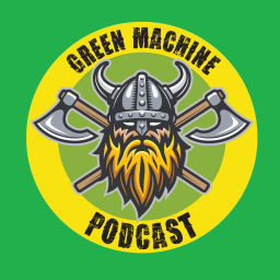 Podcast thumbnail for The Green Machine