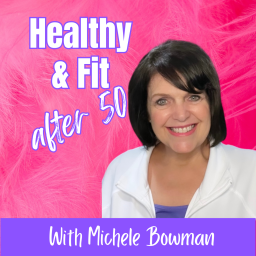 Podcast thumbnail for Learning the Right Things About My Body and Food After 40 Years