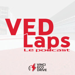 Podcast thumbnail for VedLaps - Le podcast