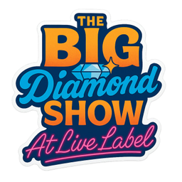 Podcast thumbnail for The BIG Diamond Show
