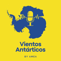 Podcast thumbnail for Vientos Antárticos