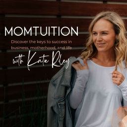 Podcast thumbnail for MomTuition: Discover the keys to success in business, motherhood, and life.