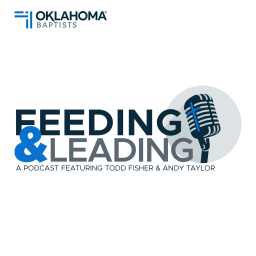 Podcast thumbnail for Feeding & Leading