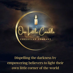 Podcast thumbnail for One Little Candle